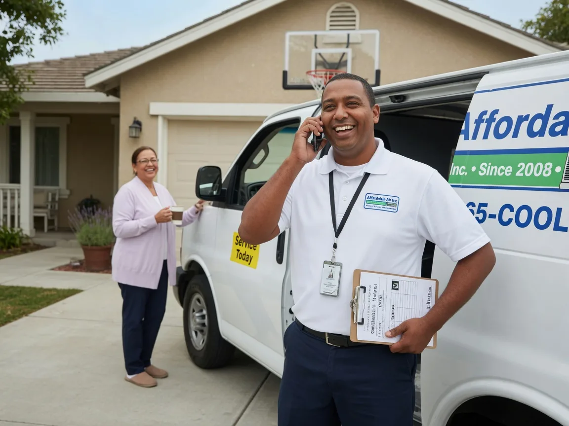 Central Ac Repair Branch, LA FAQs